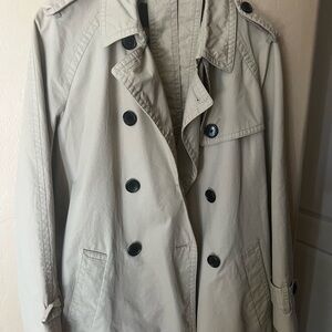 Coach Trench Coat